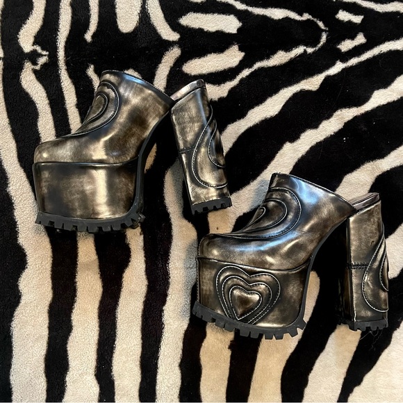 Jeffrey Campbell coronary size 7 - Picture 3 of 3